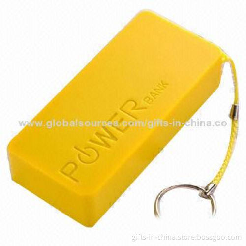Mobile Power Bank for iPhone 4 5 5S 5C Samsung Galaxy s3 s4 mobile Phone, 5600mAh, 5.0V 1A